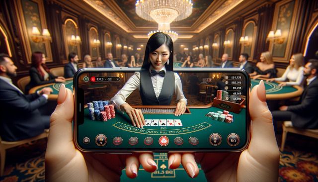 Classic Poker Live Casino
